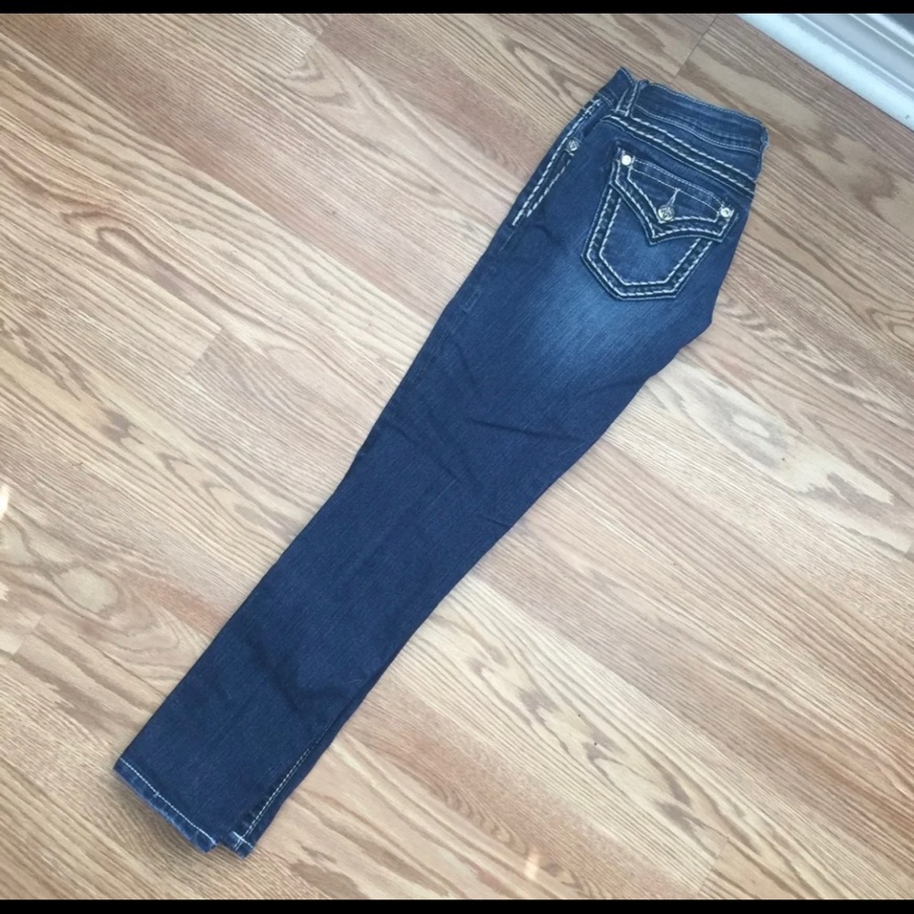 Miss Me jeans - Picture 2 of 3